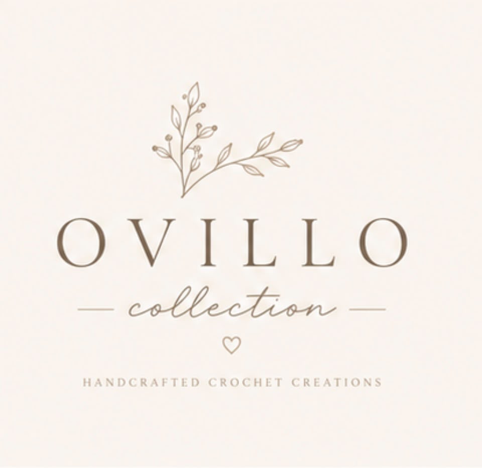 Ovillo Collection — handcrafted crochet creations
